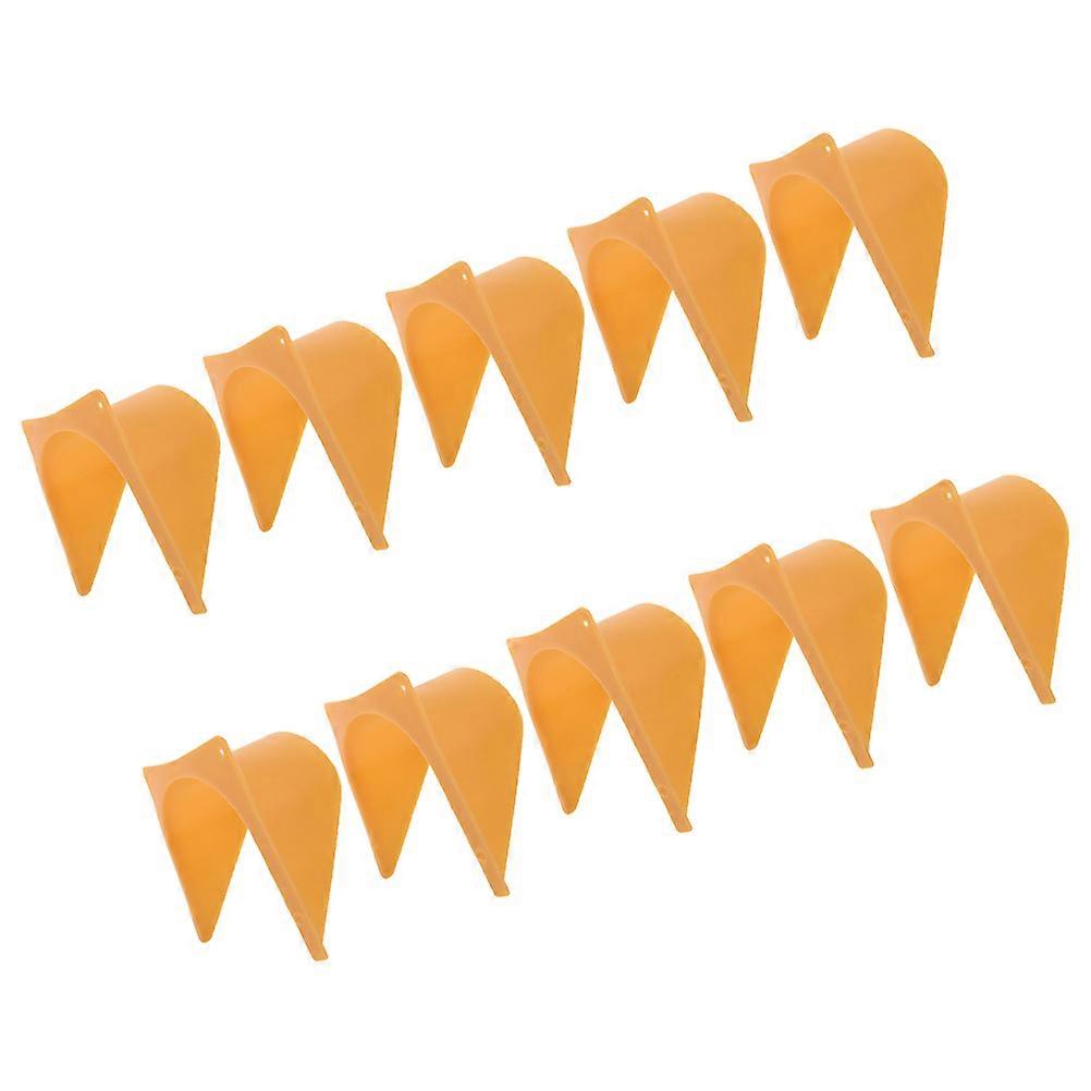 鳩の入り口フレームピジョンケージドアABS素材が逃げるのを防ぎます15.00X11.50X9.00CM 10個