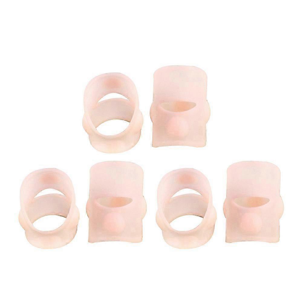 3 Pairs Nursing Toos Paronychia Corrector Ingrown Toenail Corrector Toenail Correction Patch Toenail Correction Sticker
