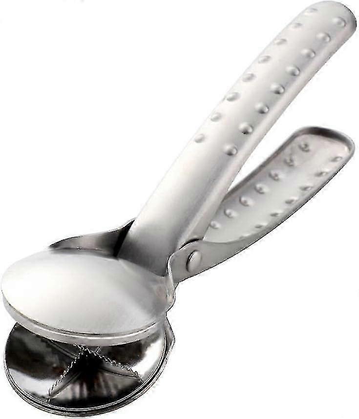 Chestnut Clip, Stainless Steel Nut Cracker Sheller Walnut Pliers for Kitchen