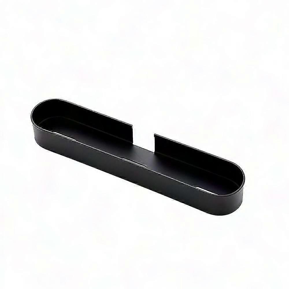 1pc 30cm spazio nero alluminio rack