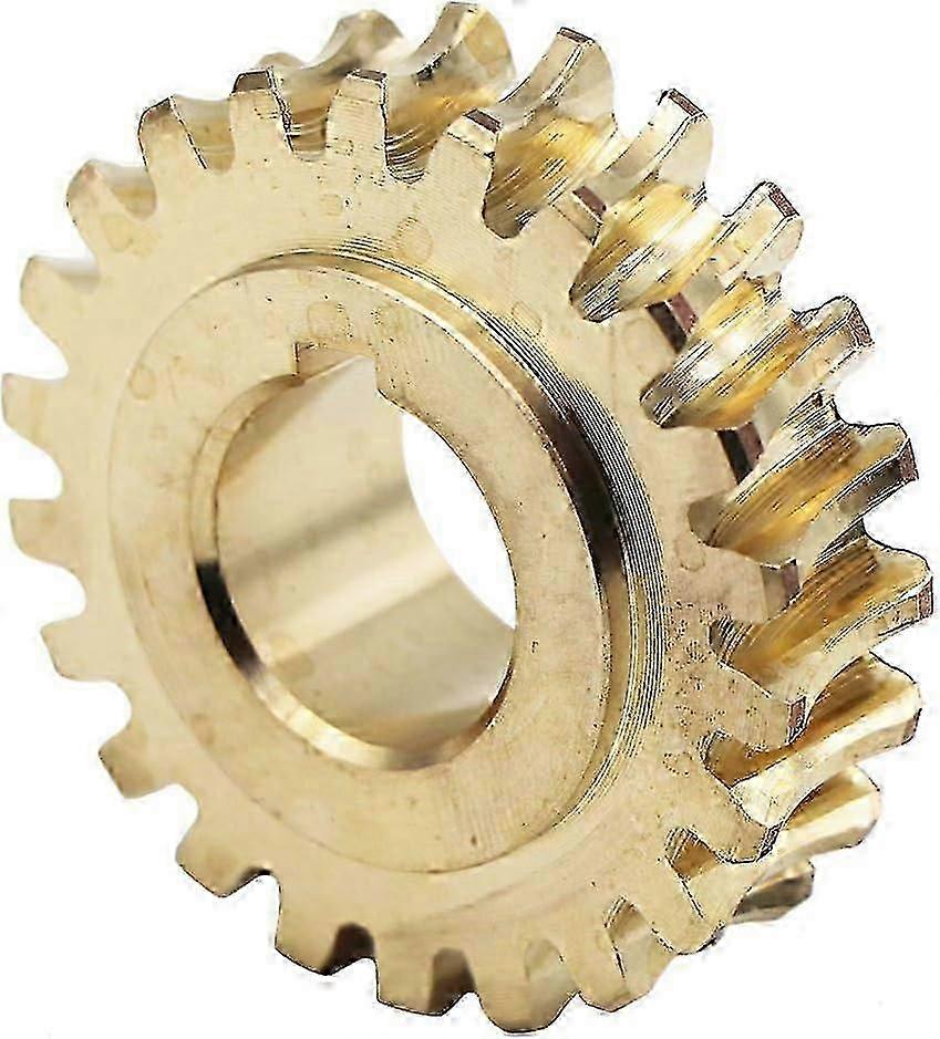 Slitstark snäckväxel för gräsklippare i premiumsegmentet