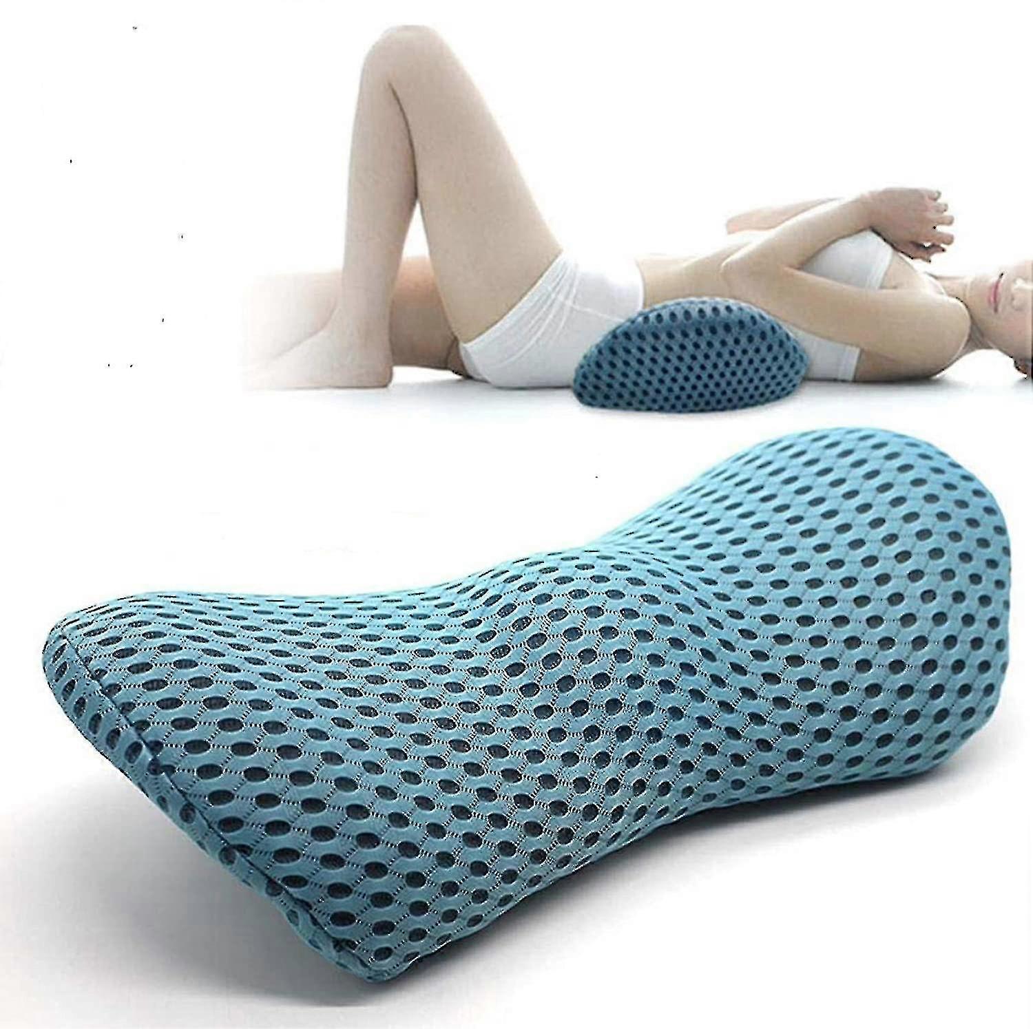 Orthopedic Lumbar and Sleeping Pillows - Main Image