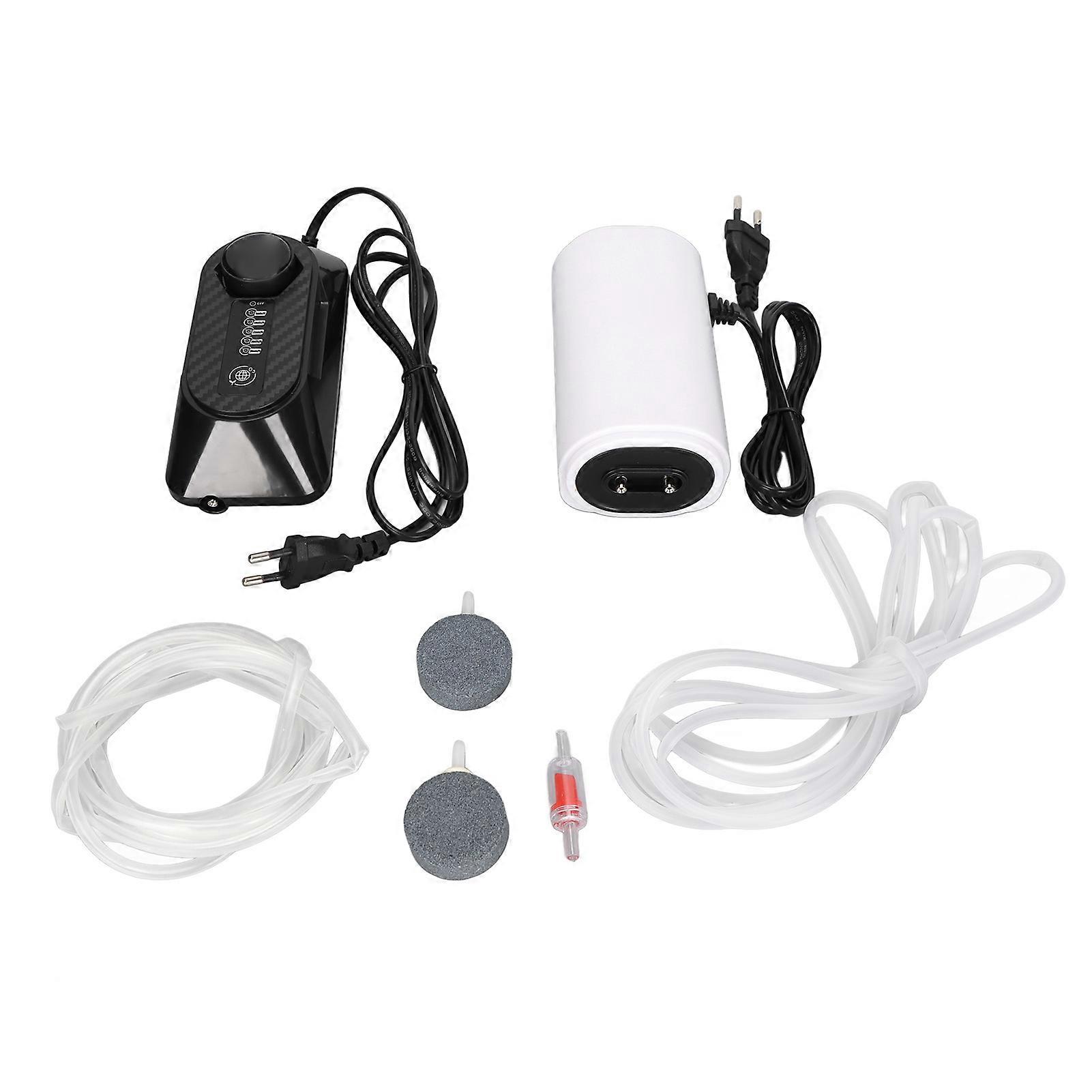 Fish Tank Ozone Generator Water Purification Algae Removal Deodorisation Professional Aquarium Ozonizer EU Plug 220V