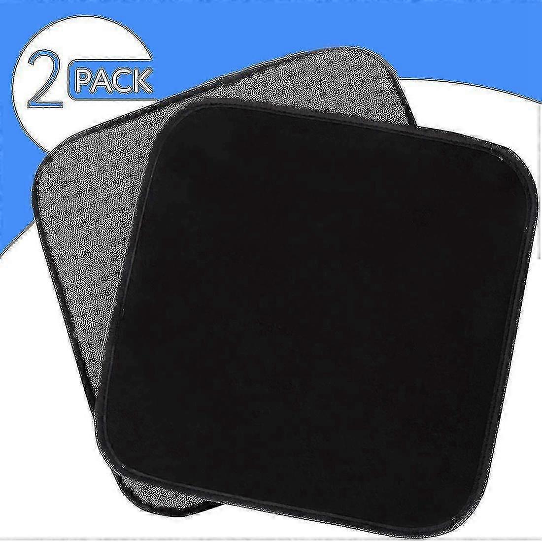 Bowling Ball Towel Set 2 Pack 8 X 8 Inch - Suitable for Bowling