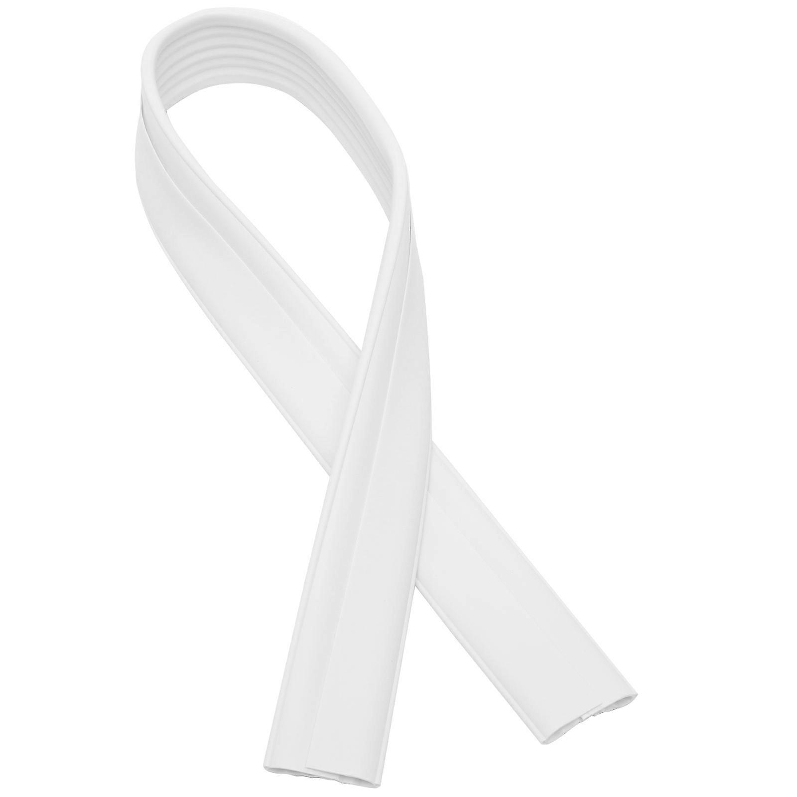 Bedroom Soundproofing Strip Practical Type Sealer Daily Life Convenience 96x5cm Reduction Dustproof 1Pcs