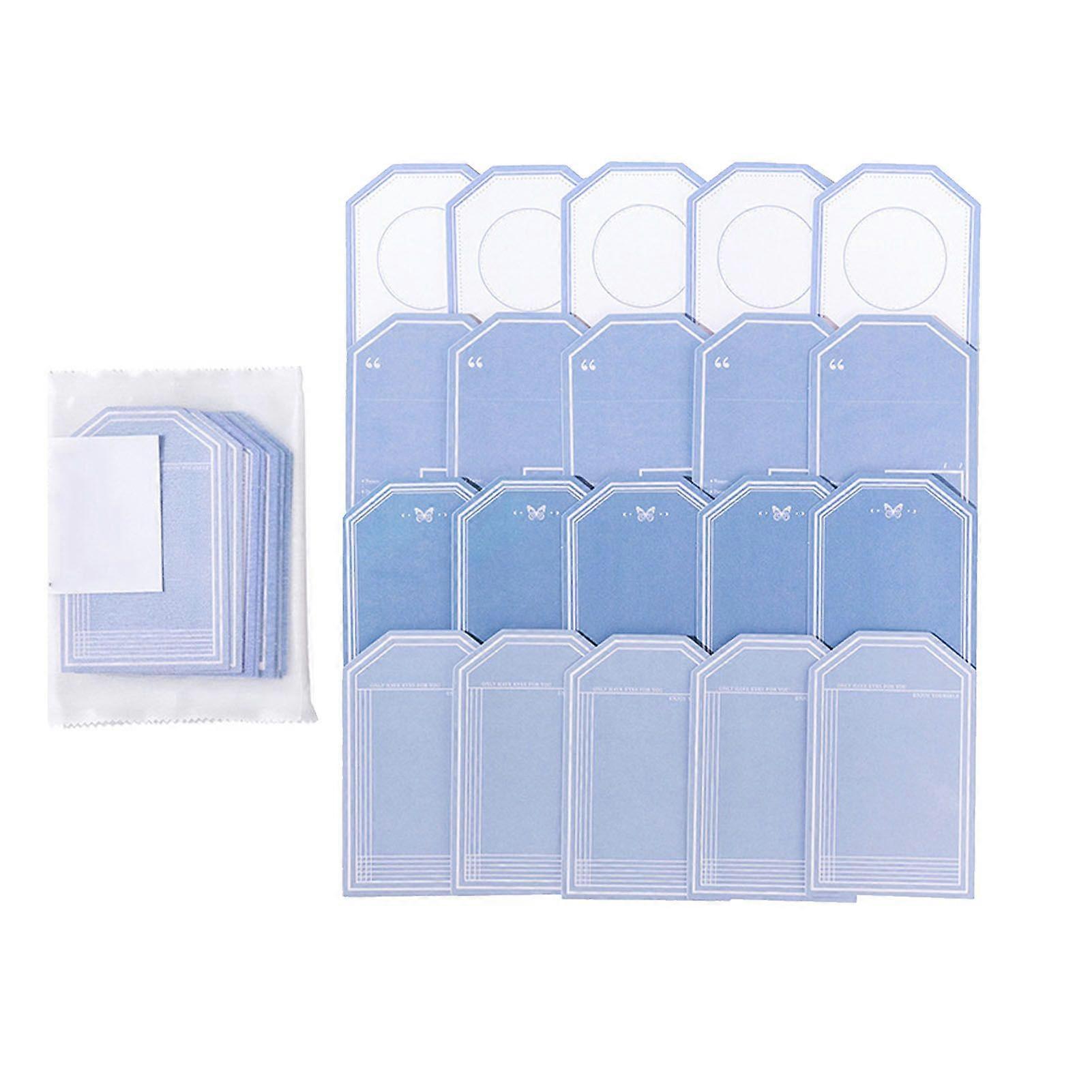 2025 Latest Model  20Sheets Scrapbook Material Paper DIY Innovative Exquisite