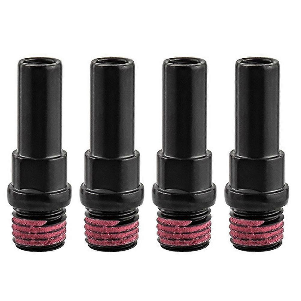 4pcs Brake Screws for Mountain Bikes – Compatible Replacement Screws for Reliable Brake System Performance