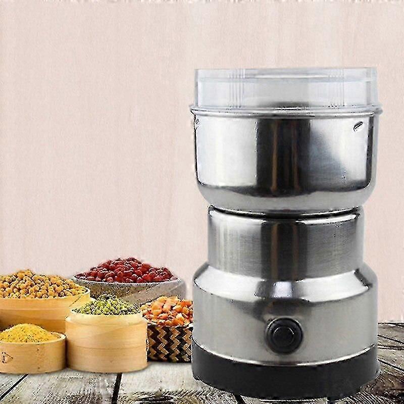 2025 Latest Model electric grinder practical grains/nuts/spices/herbs functional