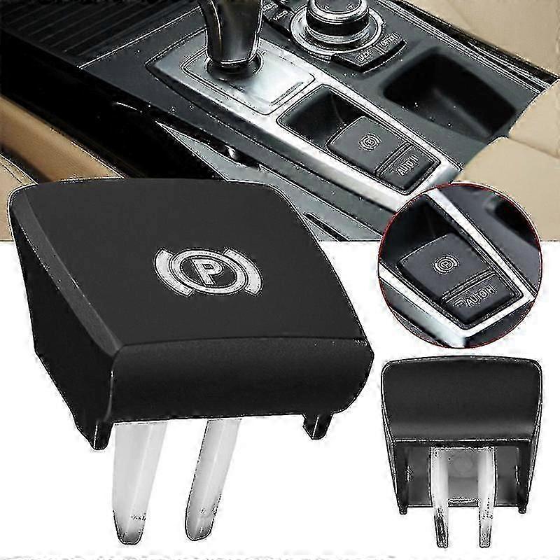 BMW X5 E70 X6 E71 Parking Brake Cover - P Button Switch 2006-2014