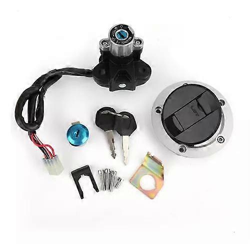 D/Fuel Cap Lock Set for Suzuki GSXR600