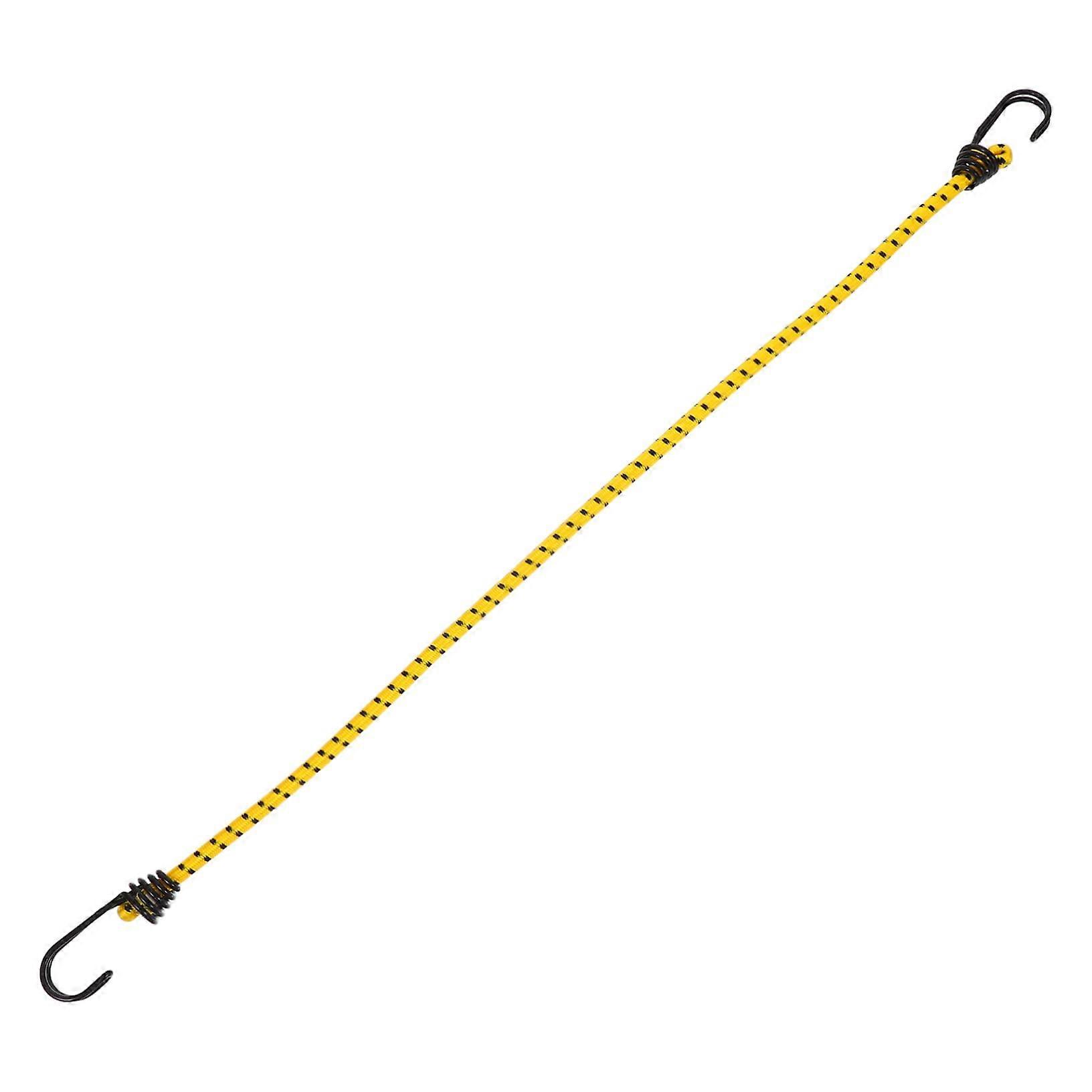 Tent Rope Guy Ropes - Reflective Elastic Camping Cord for Tent Storage, Hanging, and Crafting, 10ft Length, Durable Material