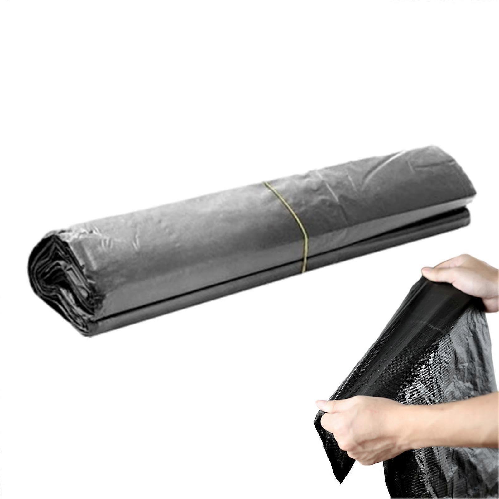 Trash Bags for Knock Box - 25 Coffee Grounds Bin Liners, Compatible with Cafe and Home Kitchen Knock Box, Durable Material