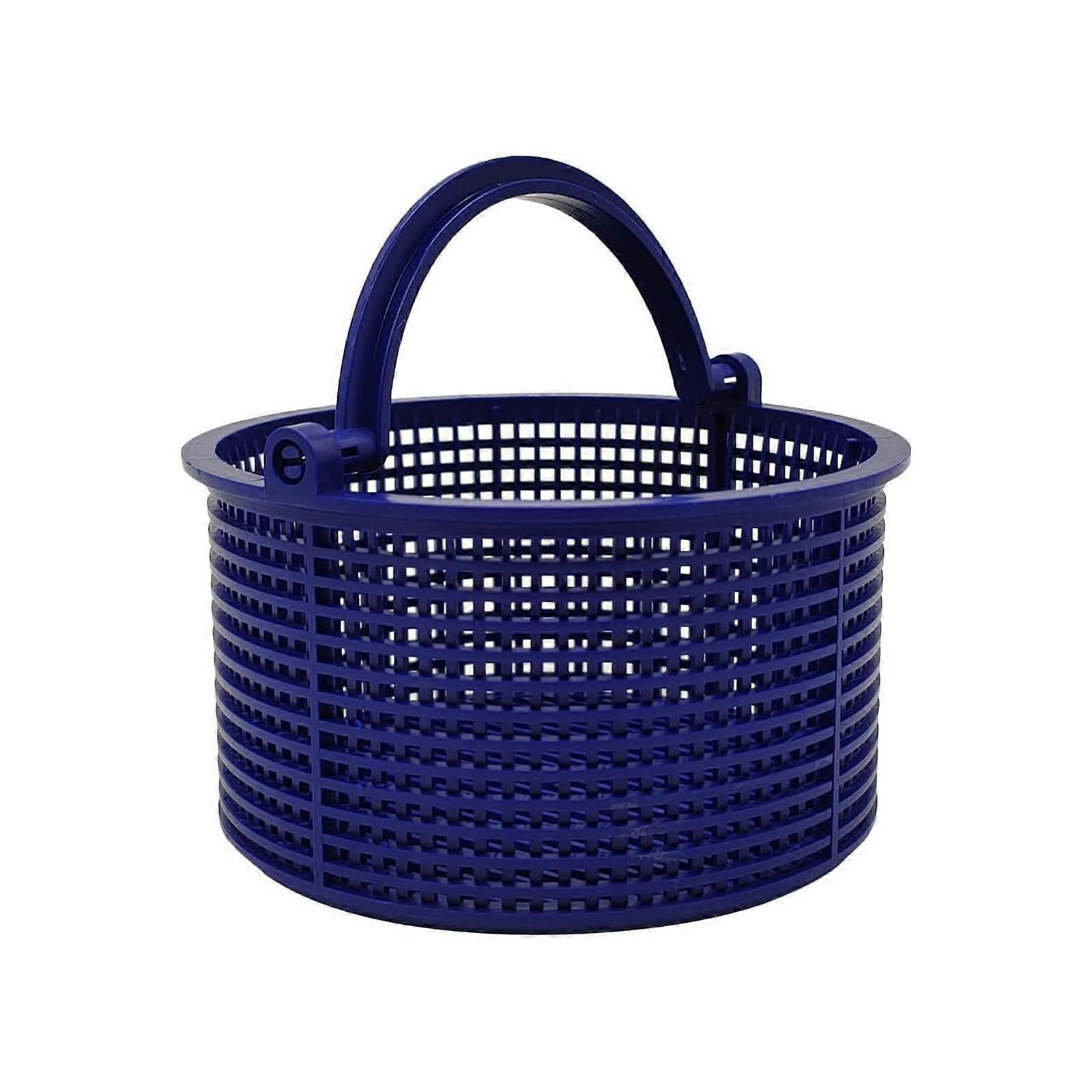 SPX1096CA Pool Filter Basket with Handle, Pool Cleaner Sieve Basket, Leaf Trap for SPX1096CA Cleaning Tool, Pool Maintenance for Public Swimming Pools