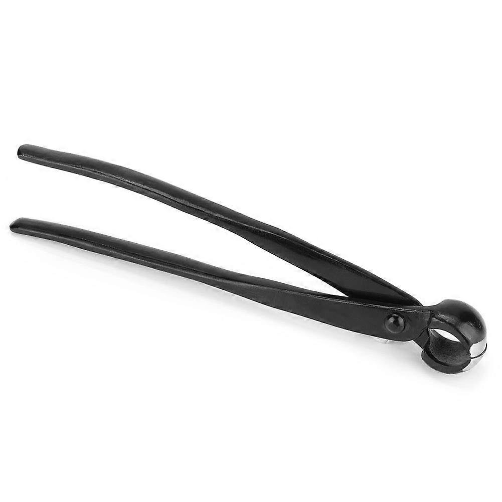 Bonsai Cutter 210mm, Professional Concave Lopper with Sharp Blade and Round Edge, Garden Bonsai Tool