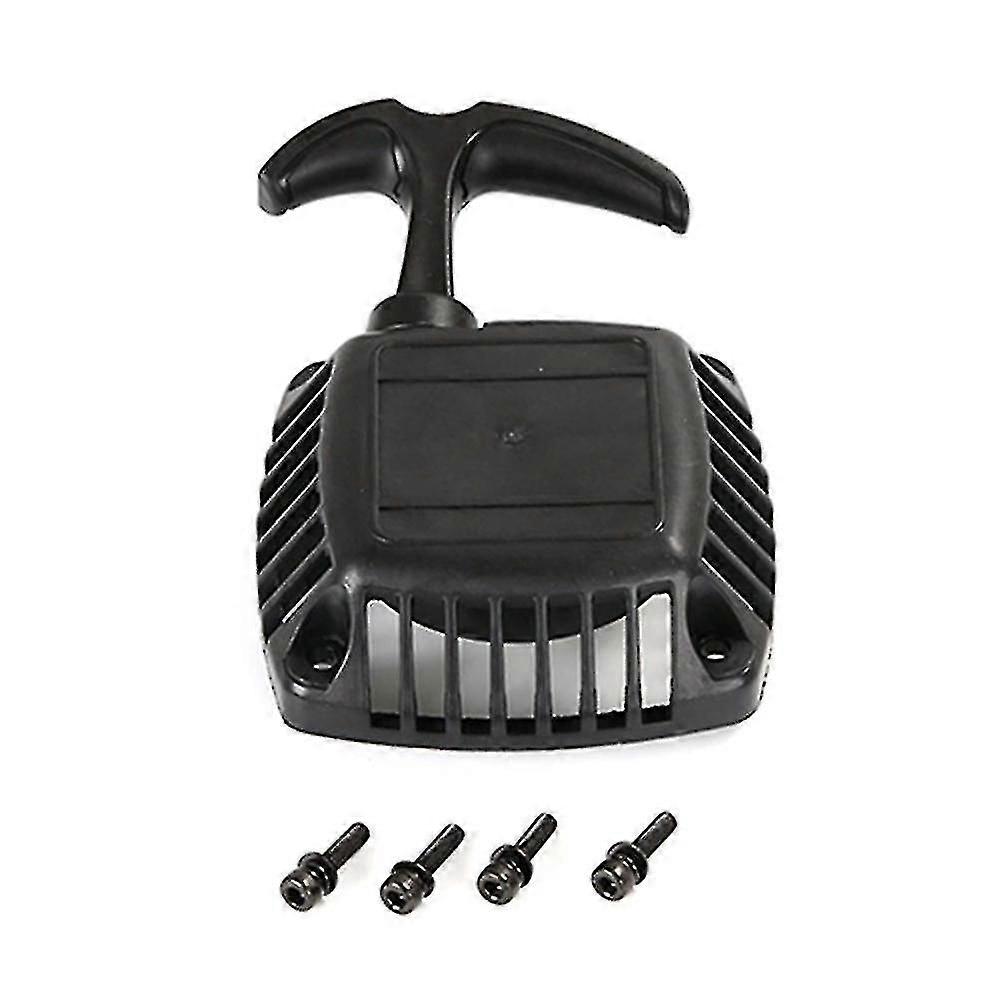 Lättstartad dragstartare för 32cc-36cc motor Zenoah för 1/5 Hpi Baja 5b Rovan Losi 5ive-t