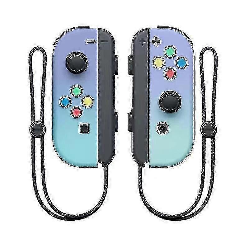 For Joypad (l/r)for Nintendo Switch Controller - Left And Right Wireless Remote With Wrist Strap