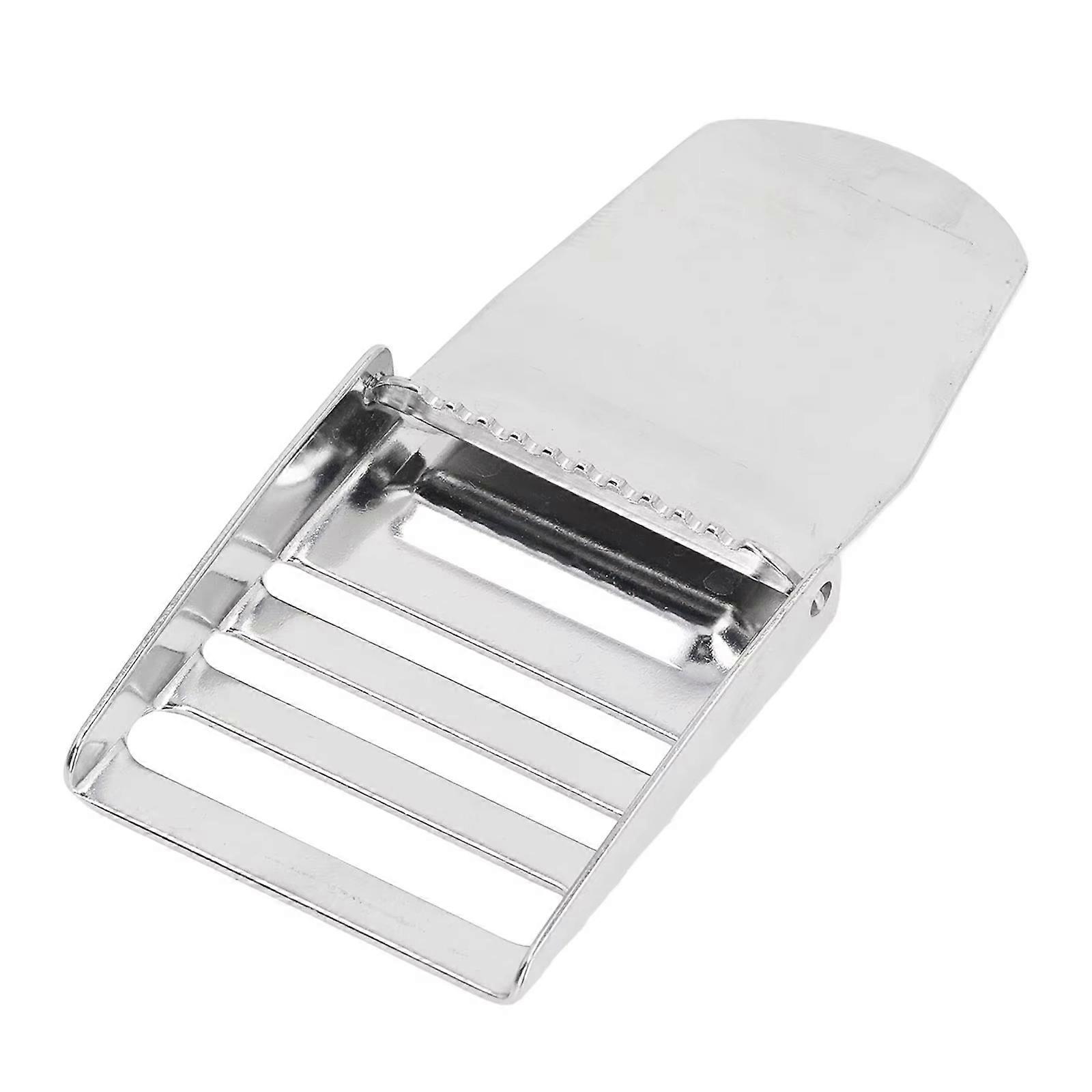 安全で簡単な調整のためのステンレス鋼スキューバダイビングウェイトベルトバックル、耐腐食性ダイビングベルトバックルマルチカラー