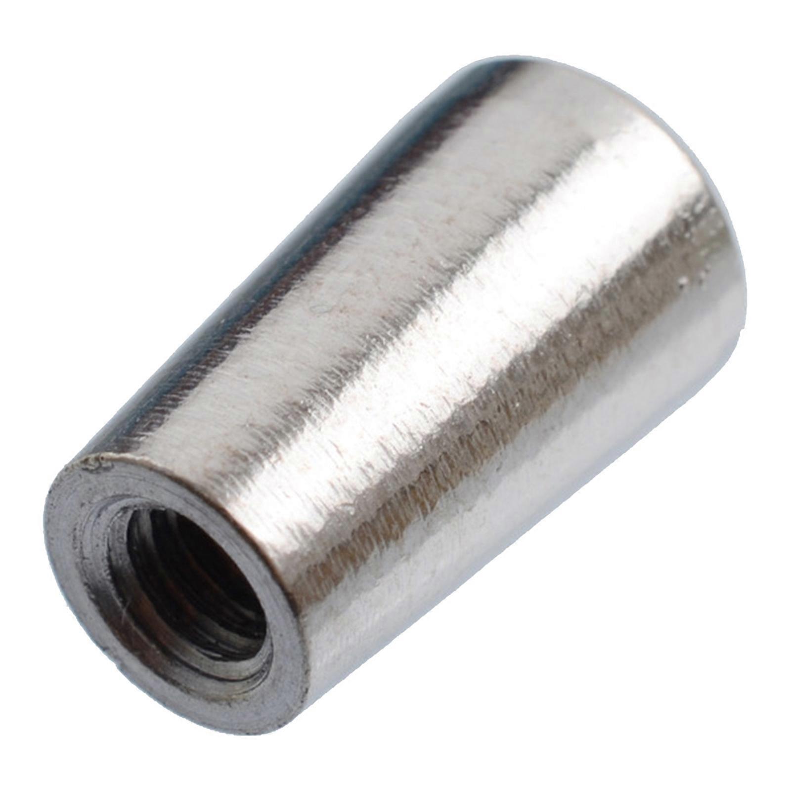 5 Pcs Guitar Toggle Switches Tip Electric Guitar Switches Knob Tip Metal Pickup Switch Knob Cap Guitar Replacement Part Silver 4mm
