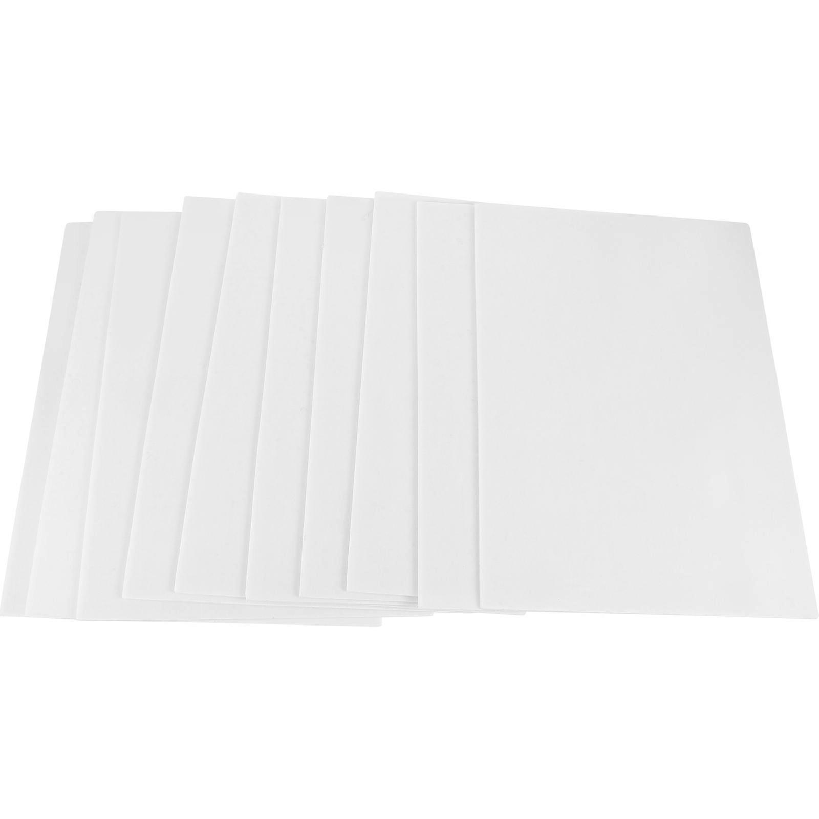 Foam Handicraft Sheets Scrapbooking Materials Educational Tool Presentations 27x38cm 10Pcs