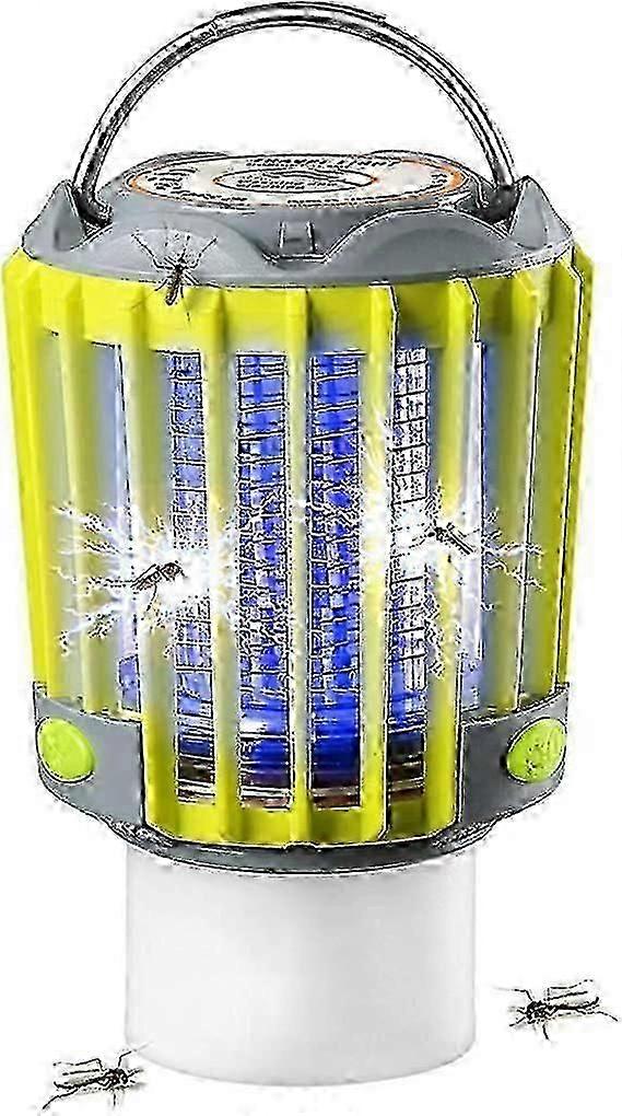 LED Camping Lights Camping Accessories Charging Tent Lights With Flashlight