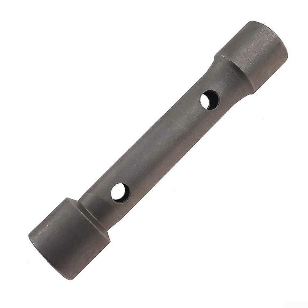 Double End Ignition Socket Wrench Tool Universal Spark Plug Tool For 4-Stroke Scooter And Moped Maintenance
