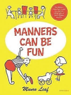 Manners Can Be Fun