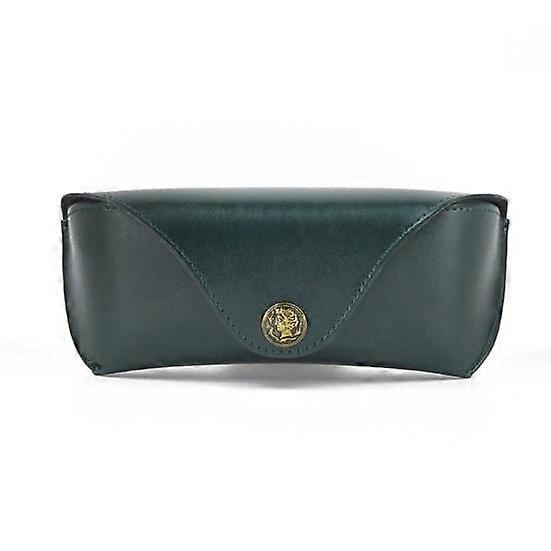 Durable Anti-scratch Protective Soft Lining Vintage Style Glasses Bag Protective Case Cover Household Supplies Glasses Pouch