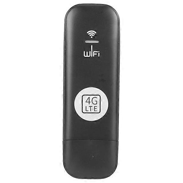 4G LTE USB WiFi modem with SIM card slot 150 Mbps High Speed 8 users share portable 4G router Travel Hotspot for tablet