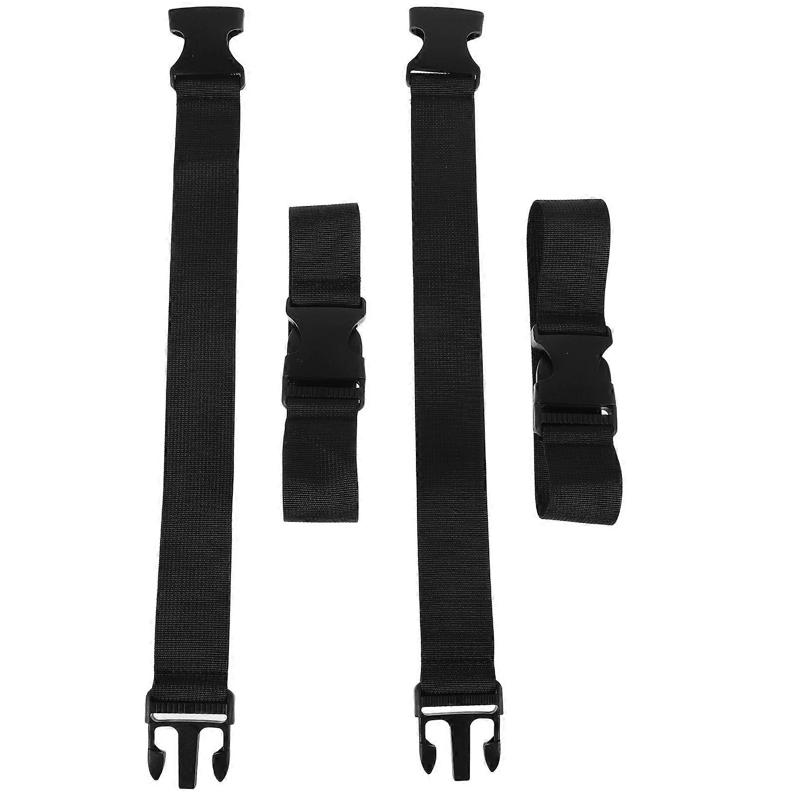 Training Cone Storage Strap 4Pcs Lightweight Organizational Tool For Gym Training Soccer Practice And Outdoor Activities