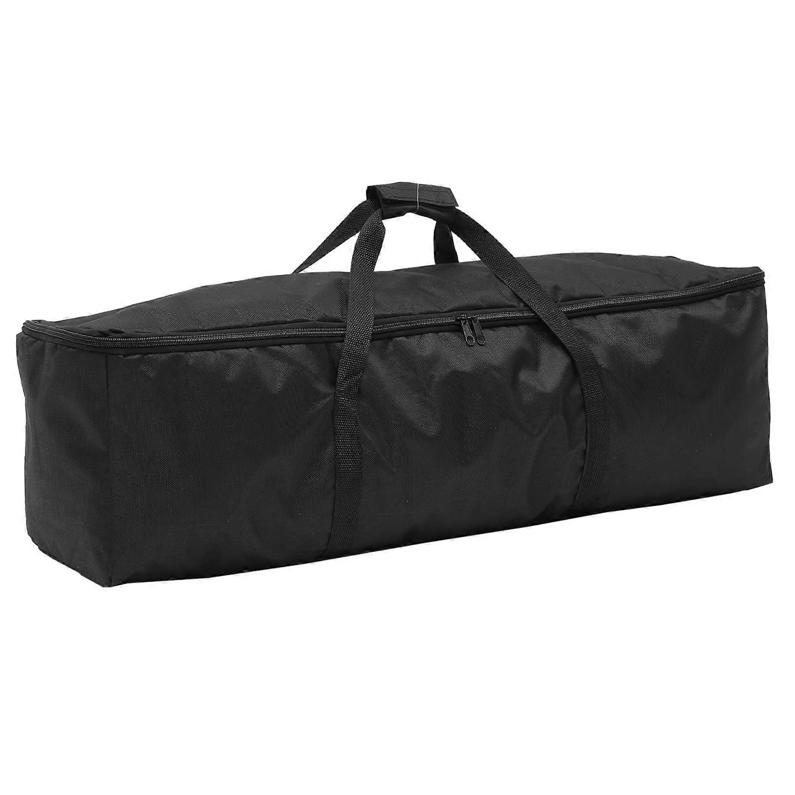 Insert Bag for Photography Oxford Fabric Storage Bag For Tripod And Accessories Foldable Carrying Case Black Briefcase