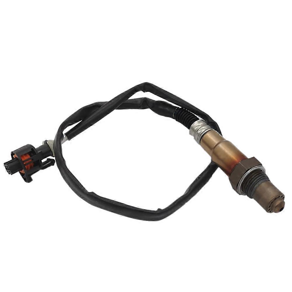Lambda O2 Sensor 0258010065 Compatible with Opel Corsa D 1.2 Astra J Meriva B Mokka Zafira C Insignia 1.8 2008-On