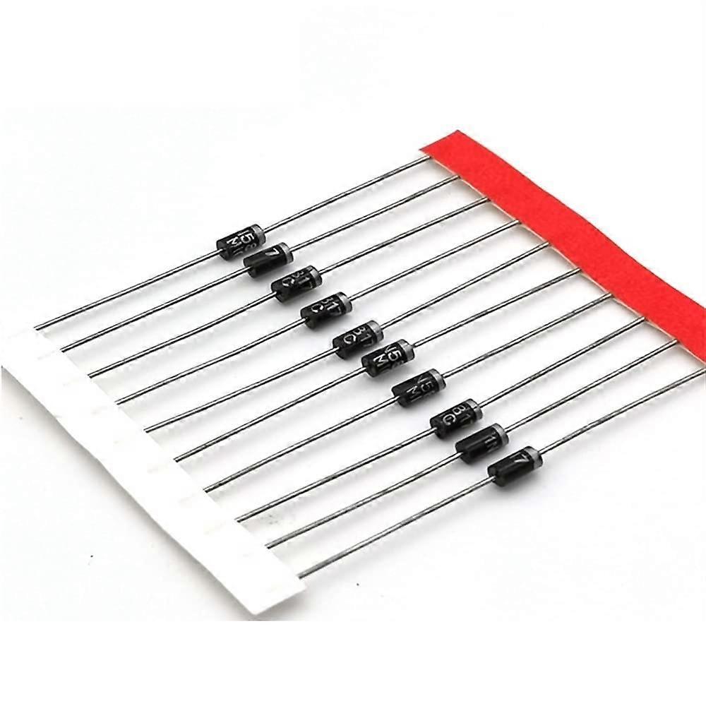 Rectifier Diode Kit 350-Piece FR107 FR207 1N4148 1N4001 1N4004 1N4007 1N5408 1N5819 1N5822 1N5817-1