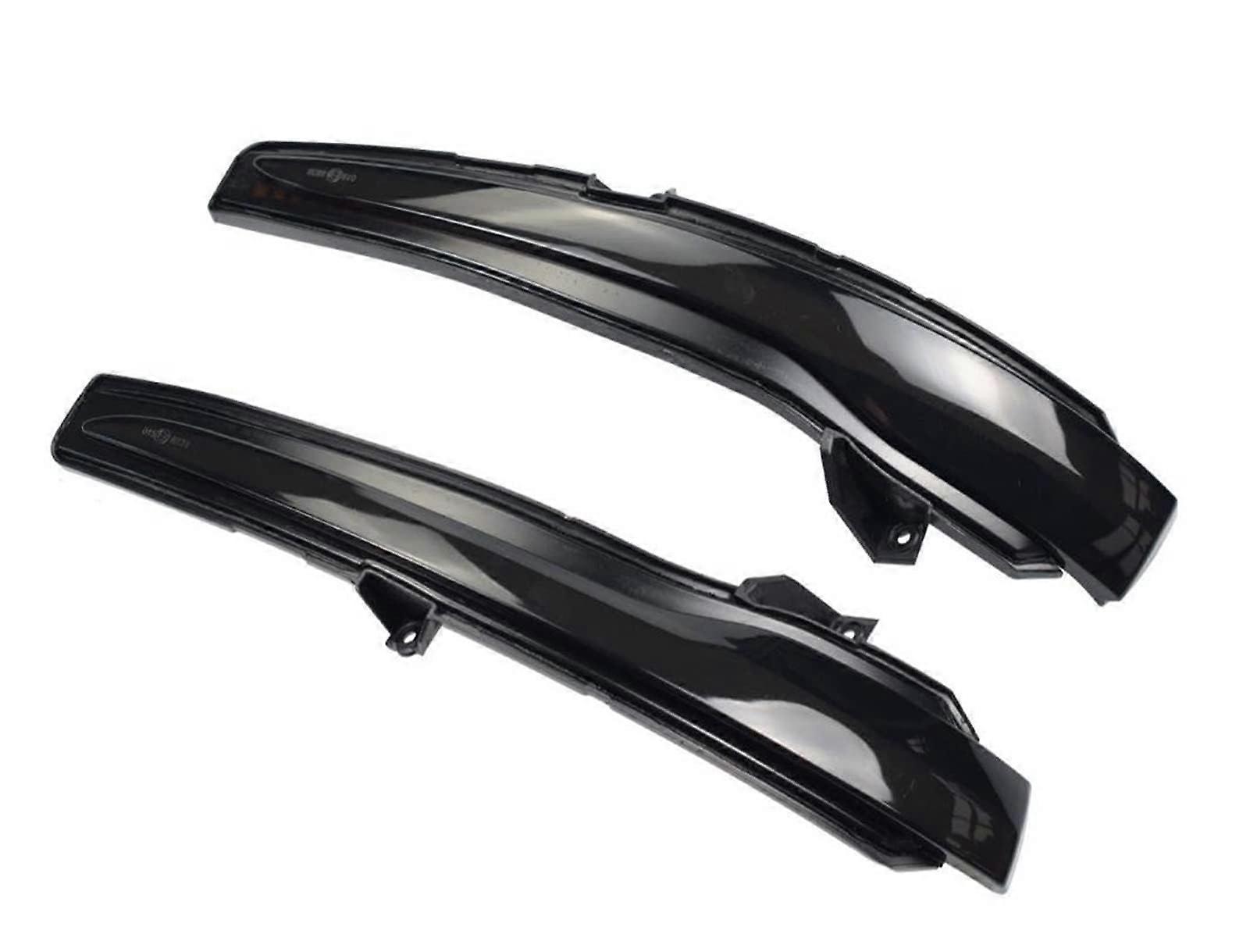 Auto LED Dynamic Side Mirror Turn Signal Light for Mercedes Benz C-Class W205 C300 C350 C350e C400 Sedan Coupe 2015-2018 Amber