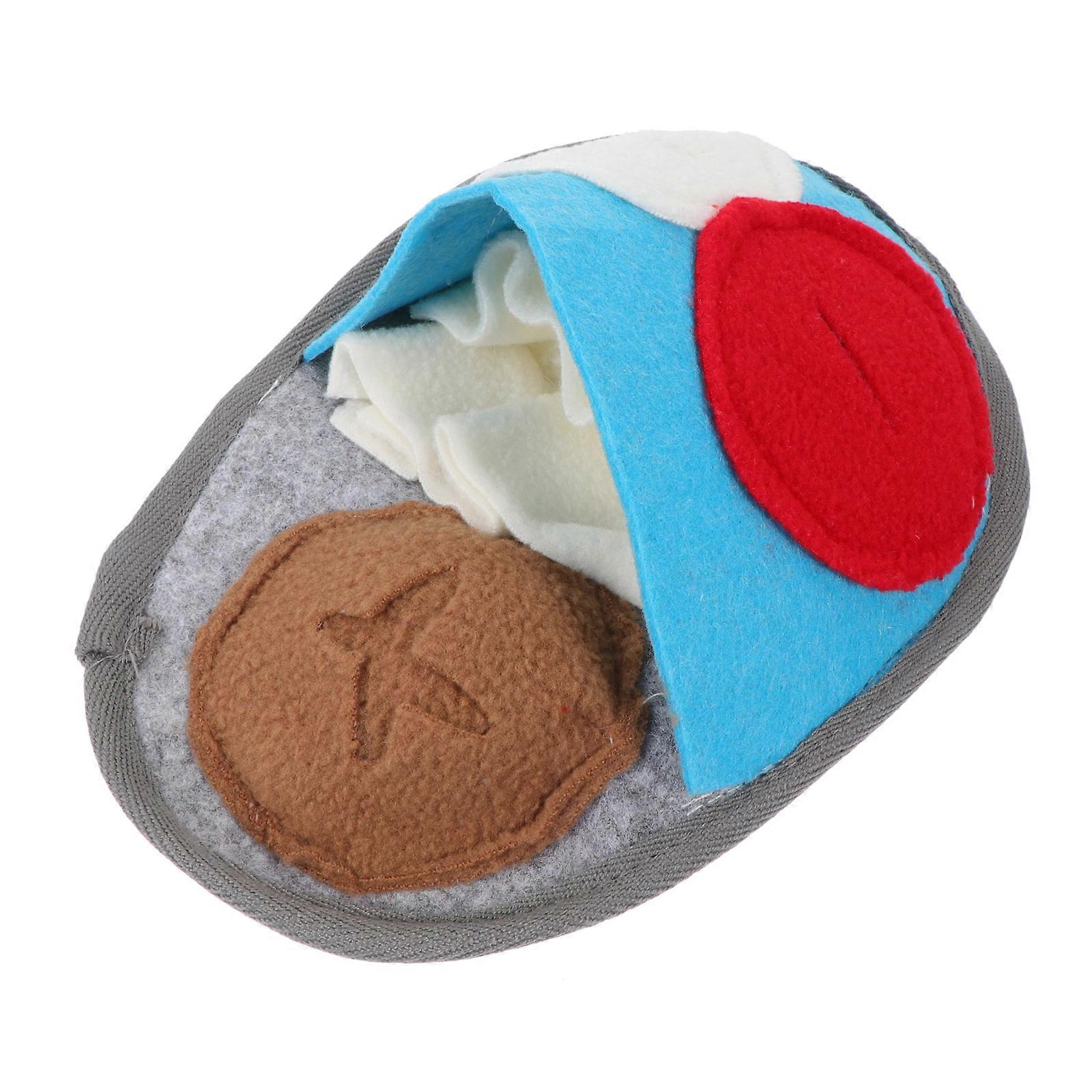 Foraging Training Pet Treats Dispenser Mat Training Sessions Rabbit Multi 1Pack