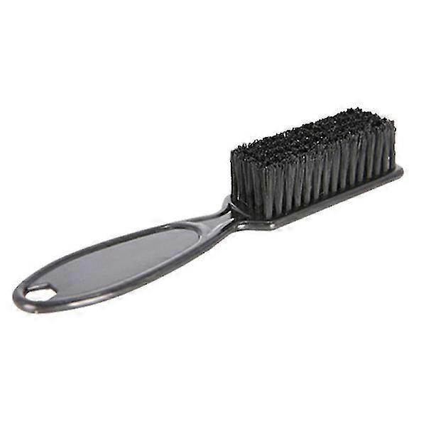 Fade Brush Comb Scissors Cleaning Brush Tool Barber Salon
