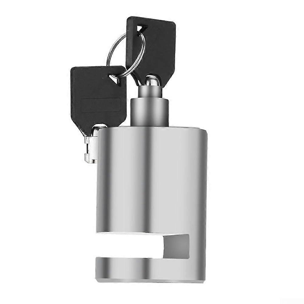 Keyless AntiTheft Disc Brake Lock for Bikes and Mountain Bikes