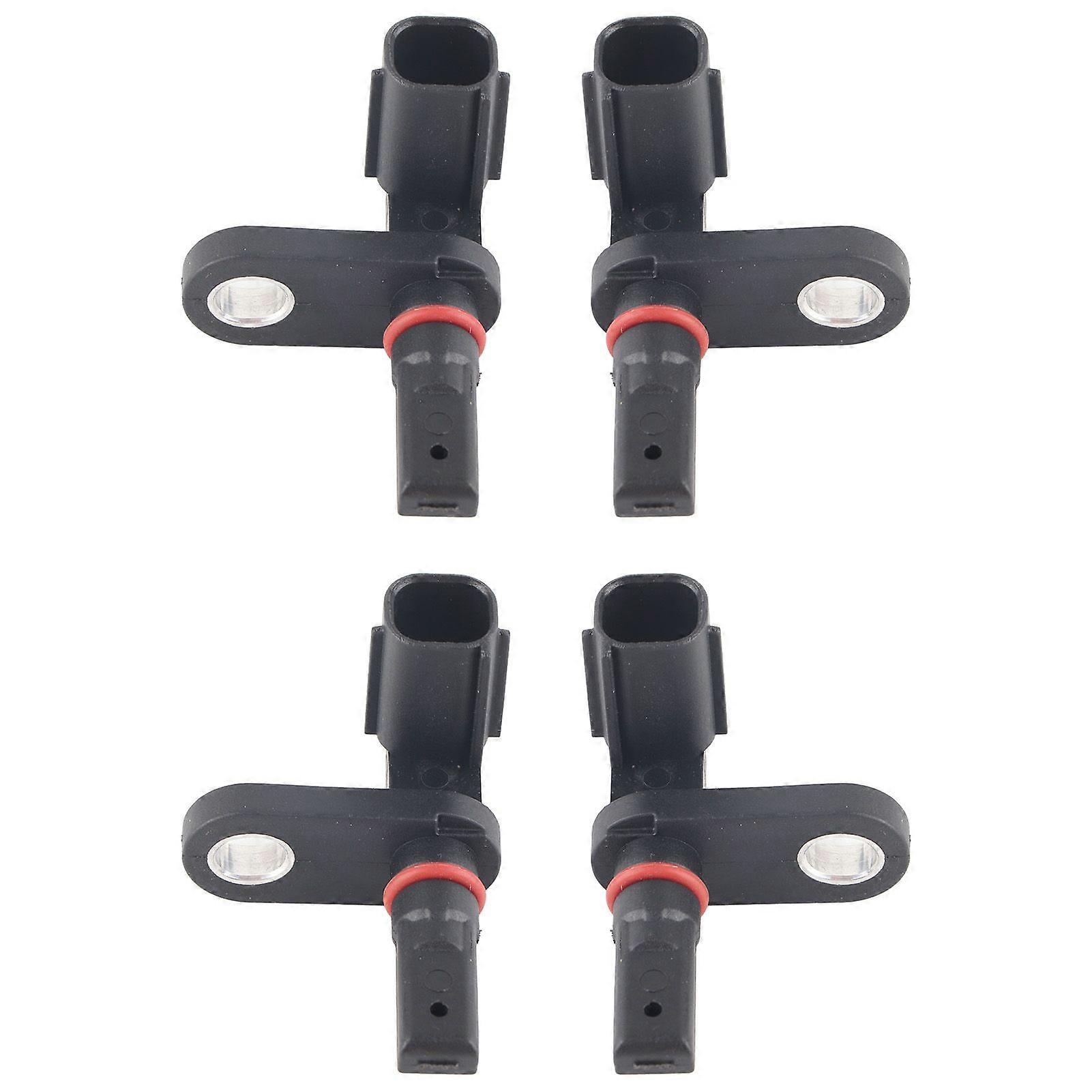 4 pcs wheel speed sensor 89543 0c020 for tundra sequoia