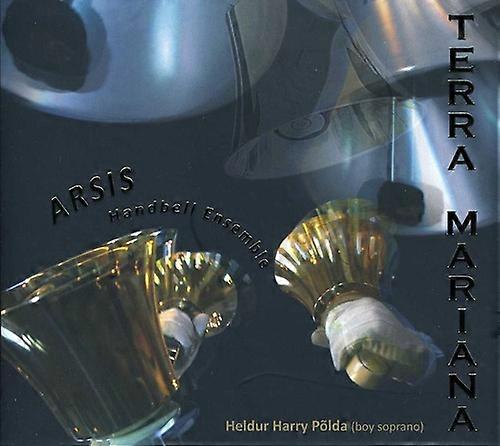Arsis Handbell Ensemble - Terra Mariana  [COMPACT DISCS] USA import