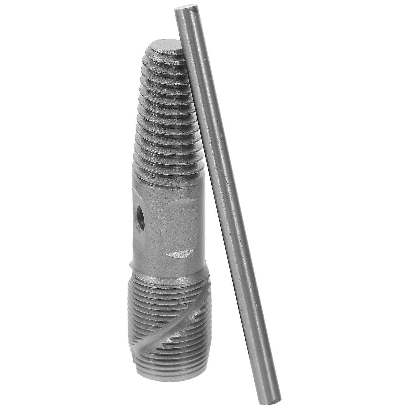 Water Pipe Nipple Extractor Tool Set For DIY Enthusiasts With Dual-Head Design For Broken Screw Removal And Home Improvement 1 Set
