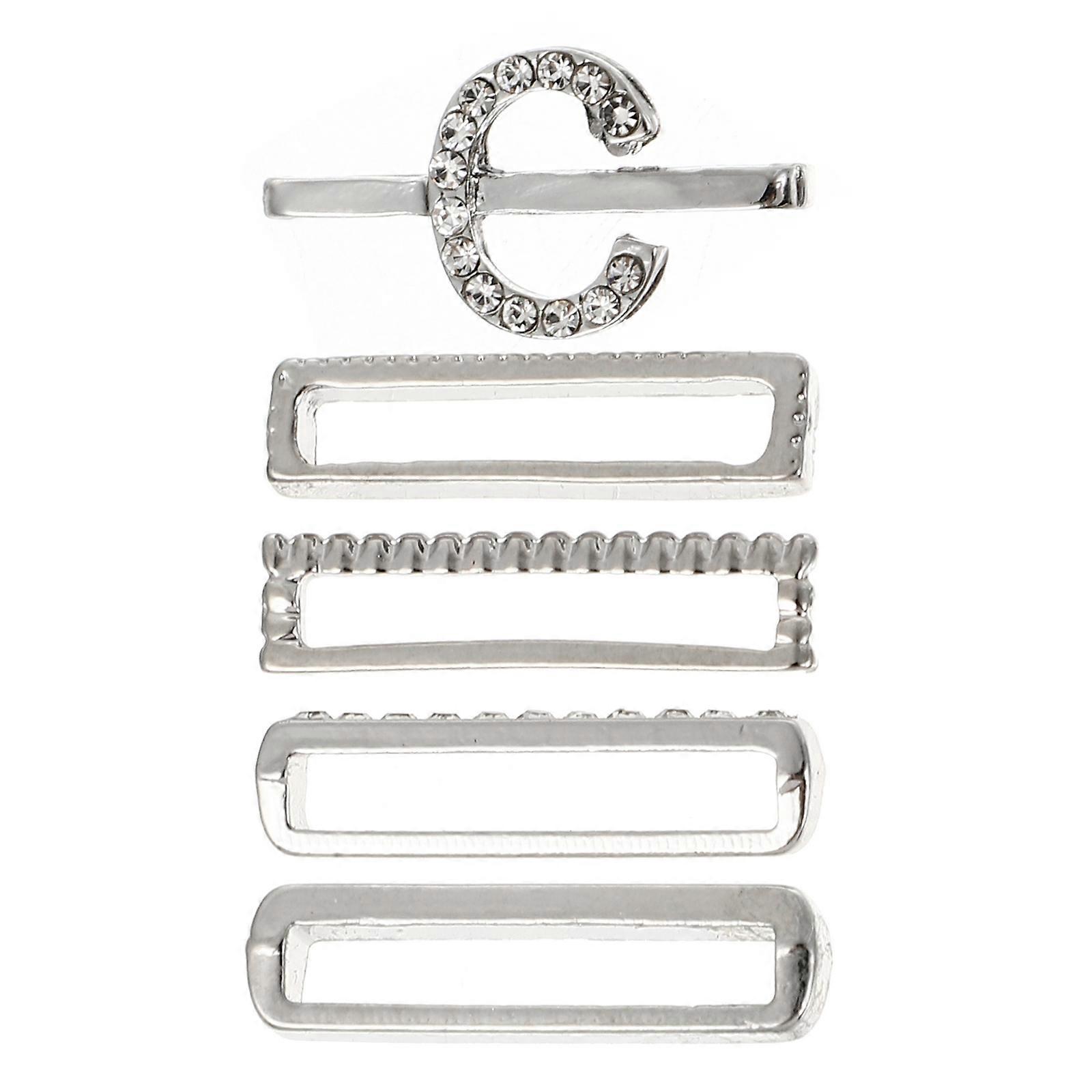 Comfortable Add-ons with Luxurious Zinc Alloy Decorations
