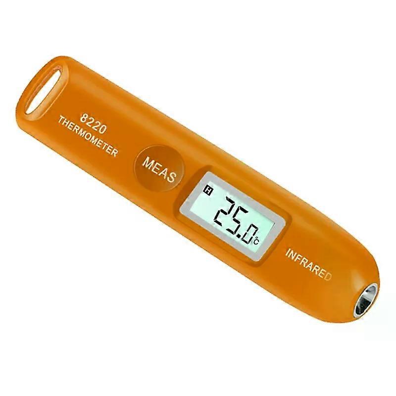 For Kitchen Eating Cooking Infrared Thermometer Mini Handheld Portable Pen