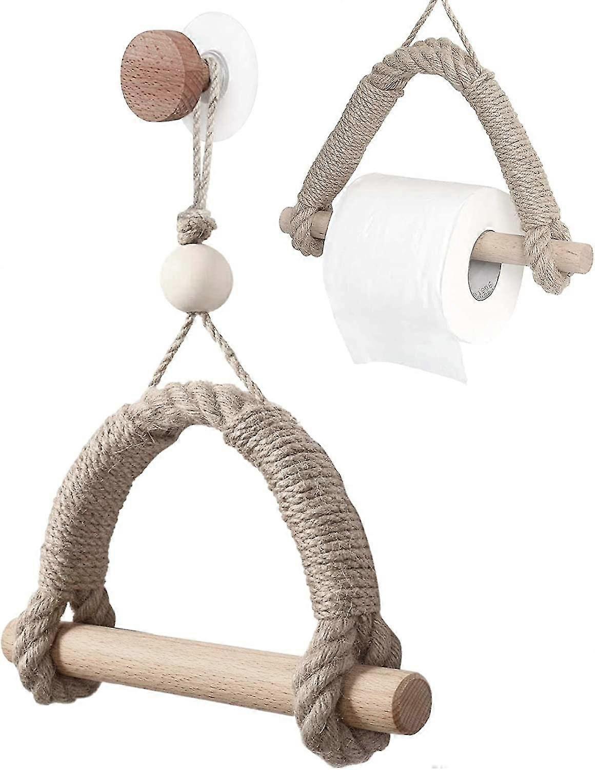 Sondajsz Tuvalet Rulo Tutucu Tuvalet Rulo Tutucu Vintage Havluluk Tuvalet Kad Tutucu Tuvalet Banyo Banyo Vintag