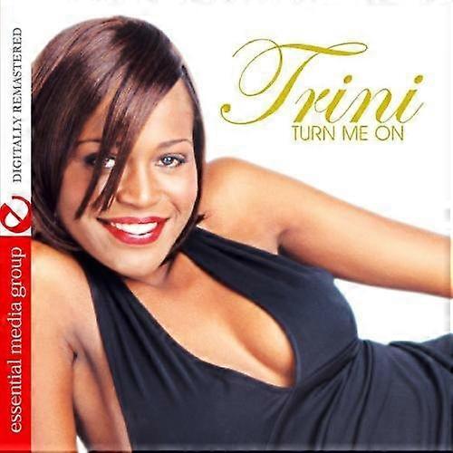 Trini - Turn Me on  [COMPACT DISCS] USA import