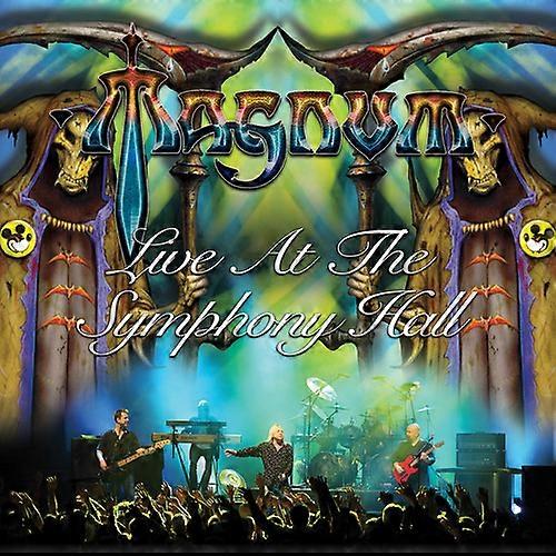 Steamhammer Magnum - Live At The Symphony Hall [COMPACT DISCS] Importazione USA