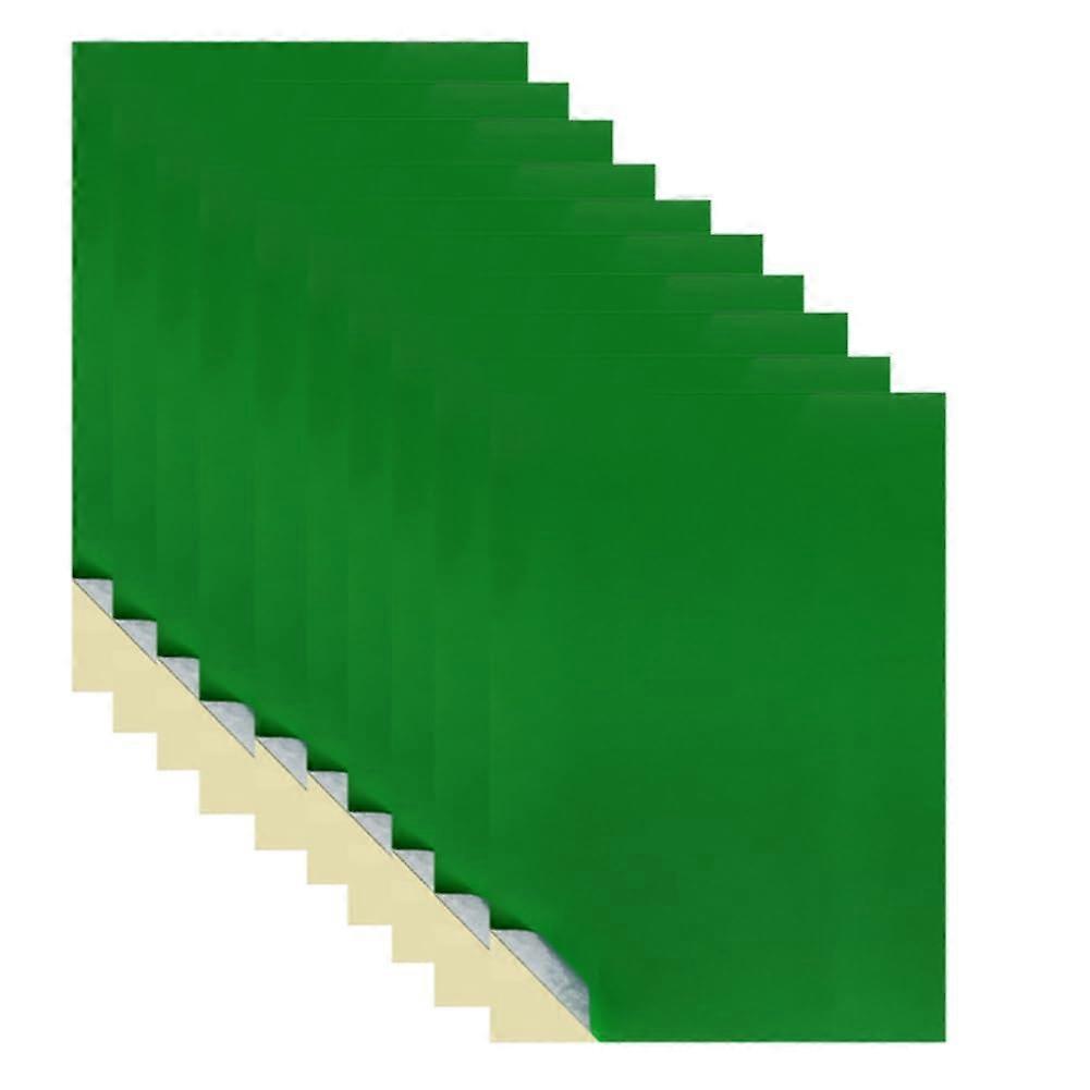 A4 sticker paper 8.27 x 11.69 for inkjet printers, suitable for office, school, Viridis