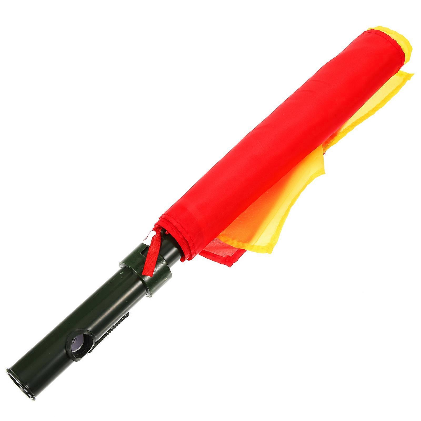 Competition Signal Flag For Referee Lightweight Design 1Pack