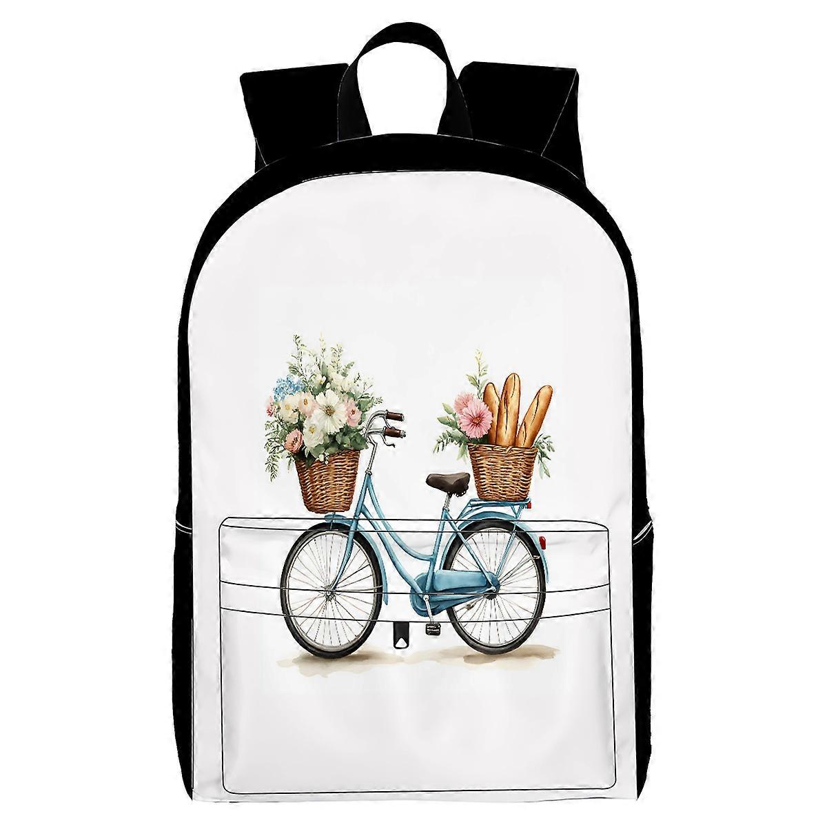 Backpack, with Multiple Organizational Compartments, Fits 15.6 Inch Notebook, for Travel, Teen, Business Work R3148