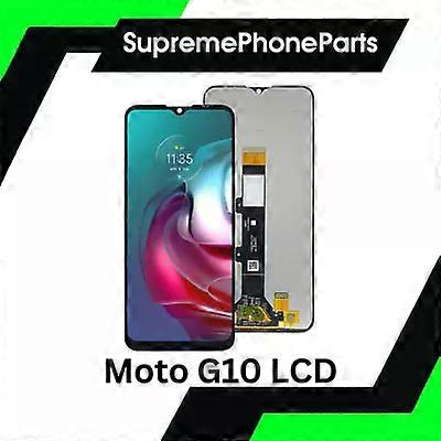 For Motorola Moto G10 XT2127-2 Replacement LCD Touch Screen Digitizer Assembly