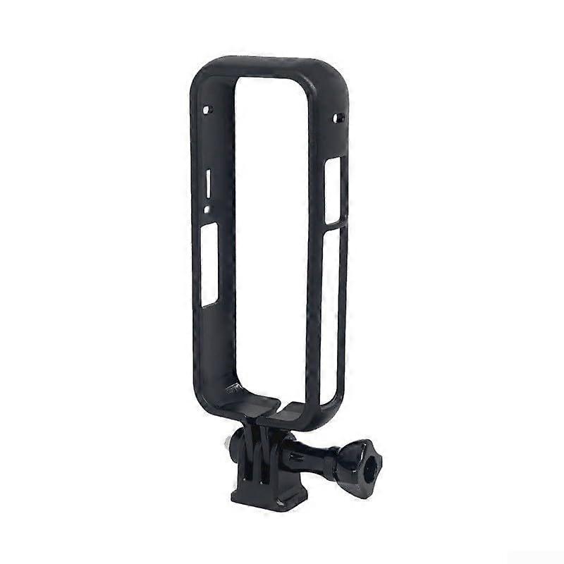 Slim Protective Frame Adapter for Enhanced Durability and Easy Access, Compatible with Insta360 One X3 Model