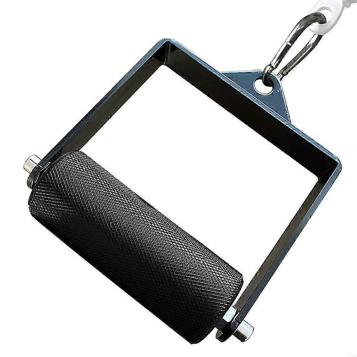 Gym Lat Pulldown Cable Machine Handle Attachment for Fitness Workout, Arm Wrestling, Deadlift Training, and Strength Exercises